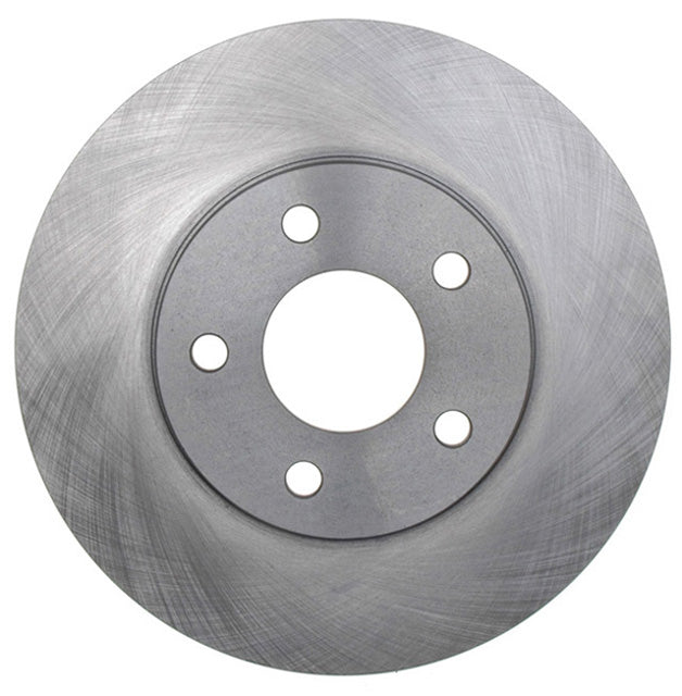 Product of Raybestos Brakes 580382R R-Line Plain Face 2-Piece Brake Rotor 