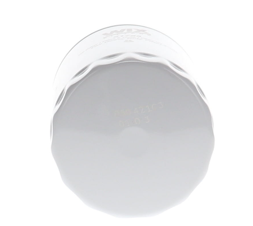 Product of Wix Filters 51768 Full Flow Spin-On Oil Filter 