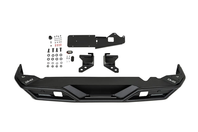 Dv8 Offroad Rbbr-04 Bumper||rbbr-04.Jpg||85||dv8rbbr04||1199544