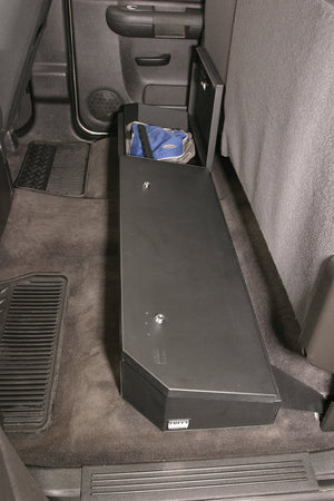 Product of Tuffy Security 307-01 Under Seat Storage Unit