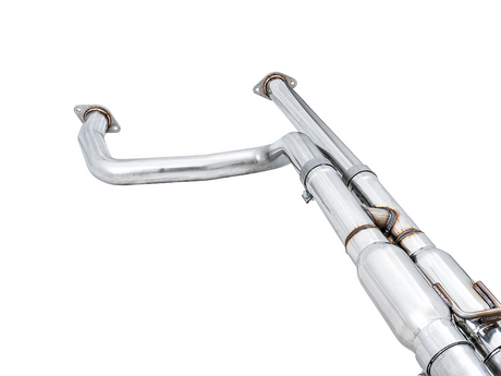 Product of AWE Tuning 3015-33005 0FG Cat-Back System Single Exhaust System Kit 