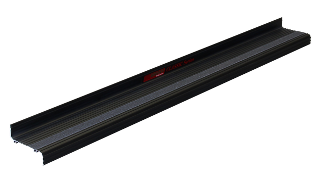 Product of Owens Products OC7080ECX2B Classic Pro Running Board 