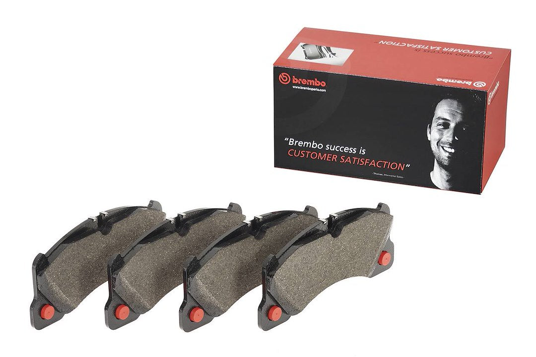 Product of Brembo P65021 Brake Pad - Set Of 4 