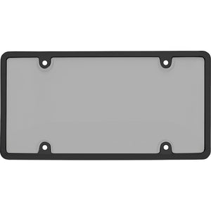 Cruiser 62052 License Plate Frame||62052_Main-Tuf-Combo_Black_Smoke-Outpack.Jpg||85||c3462052||970140