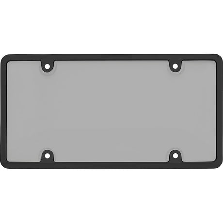 Cruiser 62052 License Plate Frame||62052_Main-Tuf-Combo_Black_Smoke-Outpack.Jpg||85||c3462052||970140