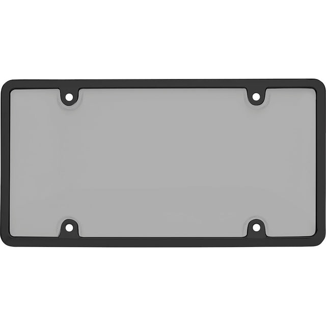 Cruiser 62052 License Plate Frame||62052_Main-Tuf-Combo_Black_Smoke-Outpack.Jpg||85||c3462052||970140