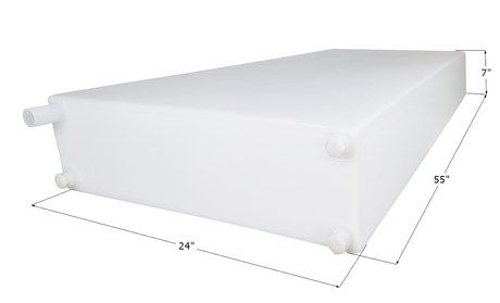 Product of Icon 14374 Fresh Water Tank