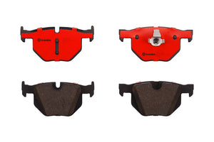 Product of Brembo P06033N Brake Pad - Set Of 4 