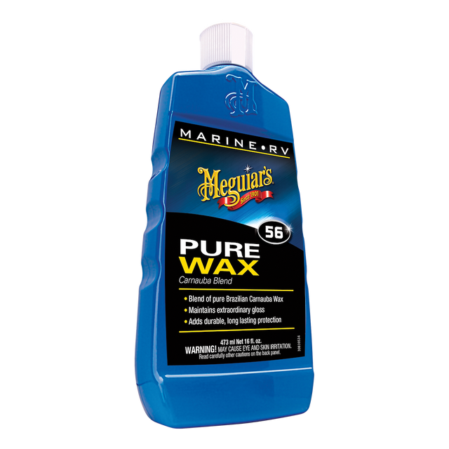 Product of Meguiars M5616 Marine Wax