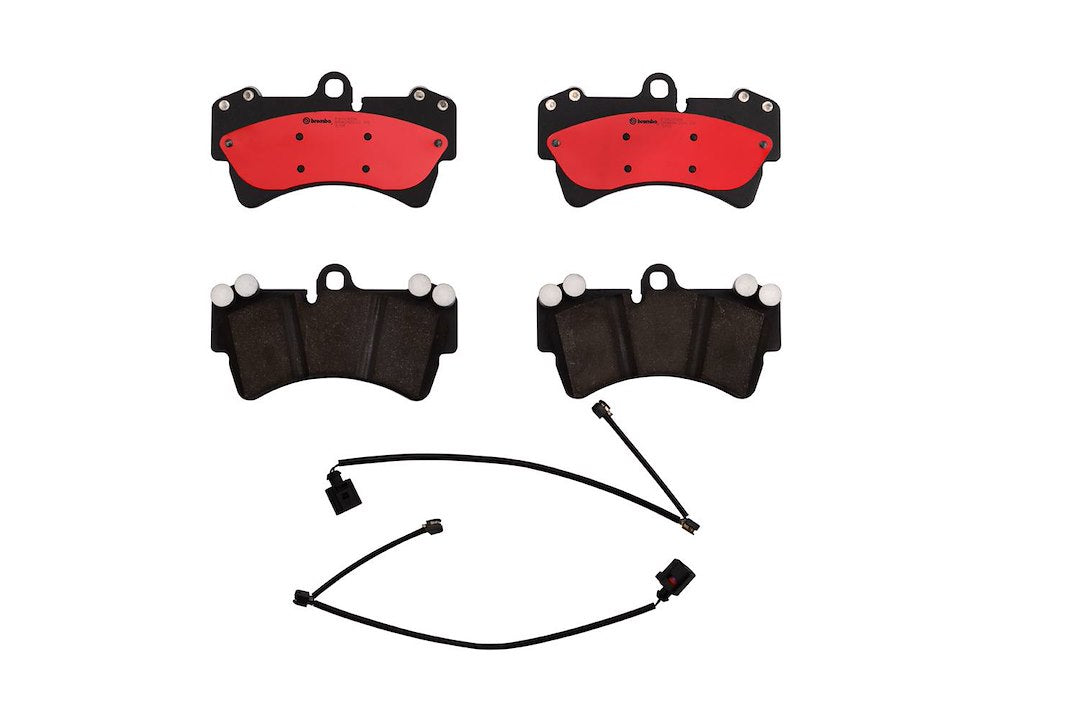 Product of Brembo P85065N Brake Pad - Set Of 4 
