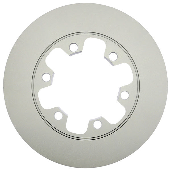Product of Raybestos Brakes 681790 Specialty - Truck OEM OEM Brake Rotor 