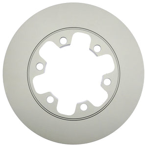 Product of Raybestos Brakes 681790 Specialty - Truck OEM OEM Brake Rotor 