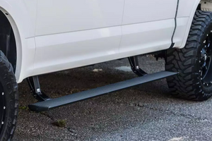 Product of Amp Research 75155-01A PowerStep ™ Running Board 