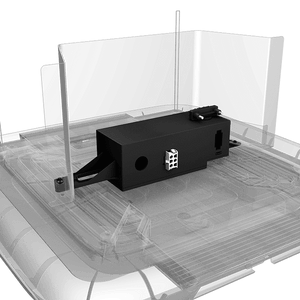 Product of Furrion Llc Facc12za-Bl Air Conditioner Control Box Assembly