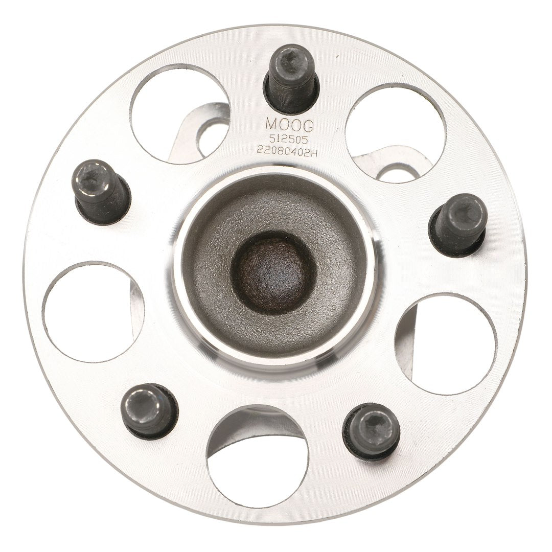 Moog Hub Assemblies 512505 Wheel Bearing And Hub Assembly||512505_2.Jpg||87||m12512505||1116768