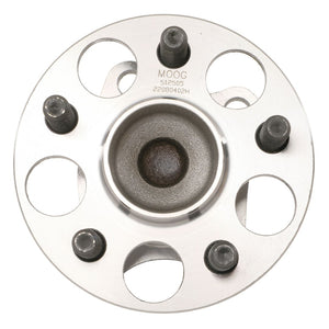 Moog Hub Assemblies 512505 Wheel Bearing And Hub Assembly||512505_2.Jpg||87||m12512505||1116768