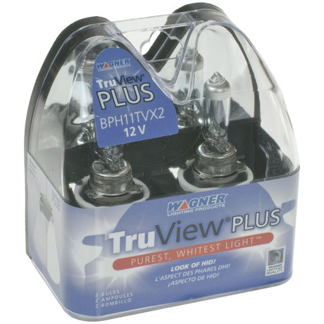 Wagner Lighting Bph11tvx2 Headlight Bulb||bph11tvx2_1.Jpg||86||w31bph11tvx2||1455859