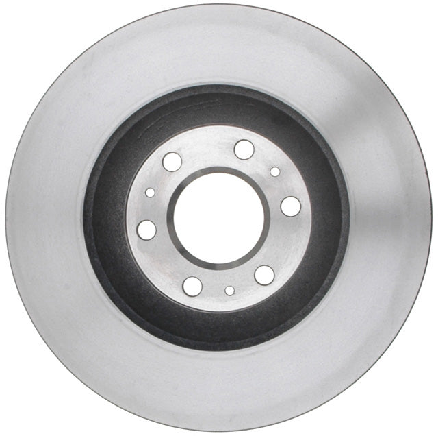 Product of Raybestos Brakes 580259 Specialty - Truck Plain Face 2-Piece Brake Rotor 