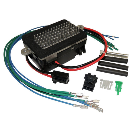 Crown Automotive 5012699k Heater Fan Motor Resistor Kit||5012699k.Jpg||85||c1y5012699k||866492