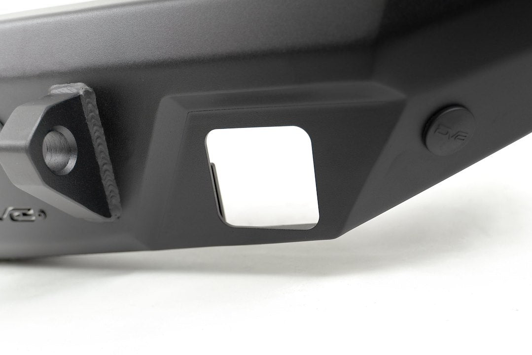 Product of DV8 Offroad RBJL-12 FS-7 Series Steel Powder Coated Bumper 