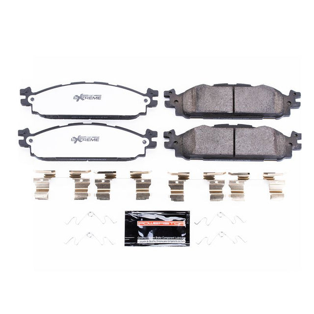 Power Stop Z36-1508 Brake Pad||z36-1508.Jpg||85||p15z361508||1162969
