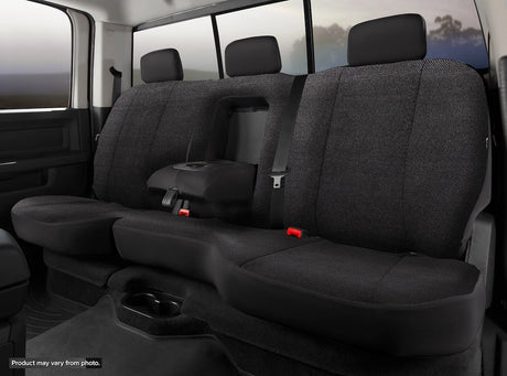 Product of Fia TRS45-30 BLACK Solid Wrangler  Seat Cover 