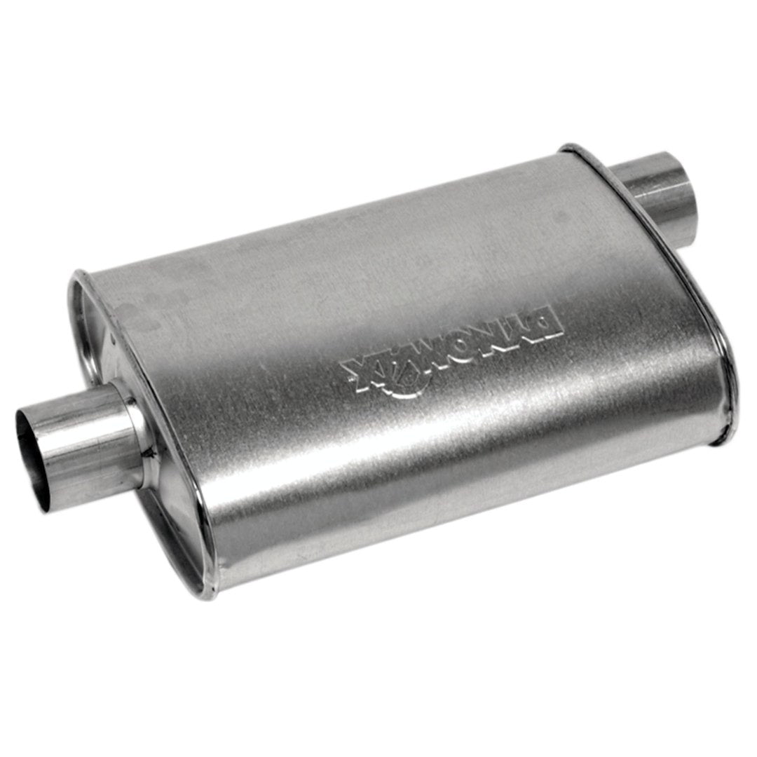 Product of Dynomax 17733 Super Turbo Steel Exhaust Muffler 