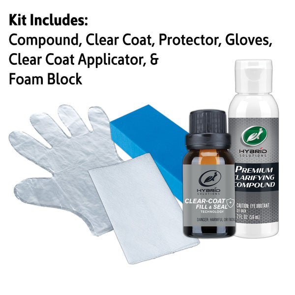 Product of Turtle Wax Inc. 53836 Scratch Remover