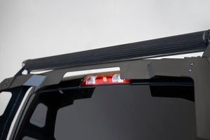Product of Addictive Desert Designs C5115521101NA Square Powder Coated Steel Truck Bed Bar 