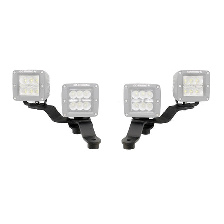 Go Rhino 730231t Driving/ Fog Light Mounting Bracket||730231t_00.Jpg||85||g26730231t||1368733