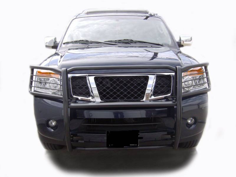 Black Horse Offroad 17nr26ma Grille Guard||17nr26ma_4.Jpeg||88||blk17nr26ma||2237583
