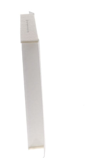 Wix Filters 49355 Cabin Air Filter||49355_2.Jpg||87||w6849355||1433642