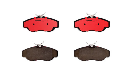Product of Brembo P44008N Brake Pad - Set Of 4 