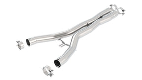 Borla 60548 Exhaust Crossover Pipe||60548.Jpg||85||b2560548||1011685