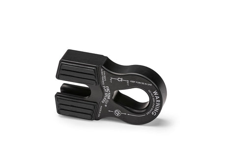 Factor 55 00375-04 Winch Cable Shackle Mount||00375-04_Flatsplicer_Black.Jpg||85||fac0037504||1711768