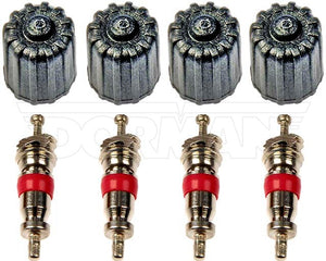 Dorman (Oe Solutions) 609-126 Tire Pressure Monitoring System - Tpms Sensor Service Kit||609-126.Jpg||85||d18609126||1582839