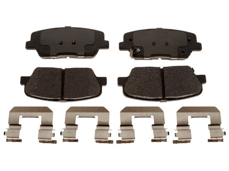 Product of Raybestos Brakes MGD1439CH OEM Brake Pad - Set Of 4 