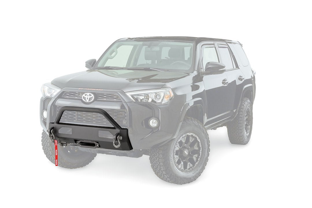 Product of Warn 100022 Winch Mount for Mid-Frame Winches Up To 12000 Pounds Except PowerPlant/ 9.0RC/ M8274-50 