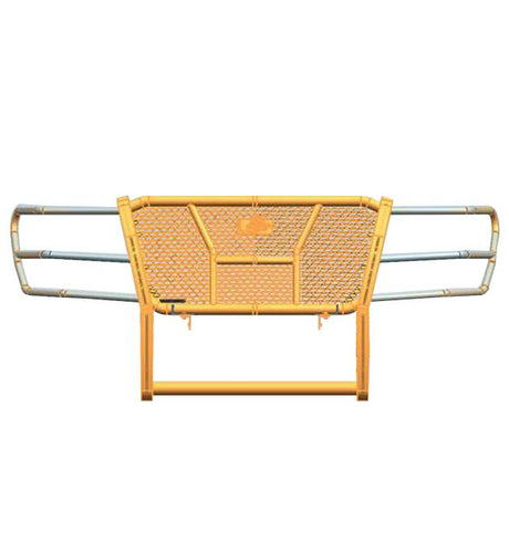 Black Horse Offroad Ru-Niti17-B Grille Guard||ru-Niti17-B_1.Jpeg||85||blkruniti17b||2239318