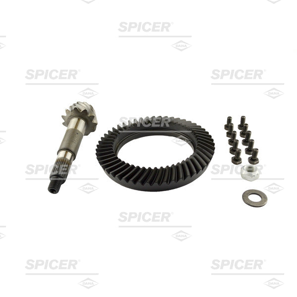 Dana/ Spicer 22105-5x Differential Ring And Pinion||||86||dsp221055x||2016288