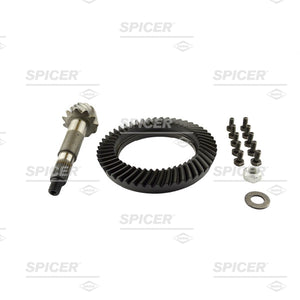 Dana/ Spicer 22105-5x Differential Ring And Pinion||||86||dsp221055x||2016288