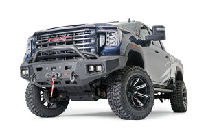 Warn 107179 Bumper||107179 - Hd Bumper 2020 Gmc Hd 2020_Baja.Jpg||85||w36107179||1605779