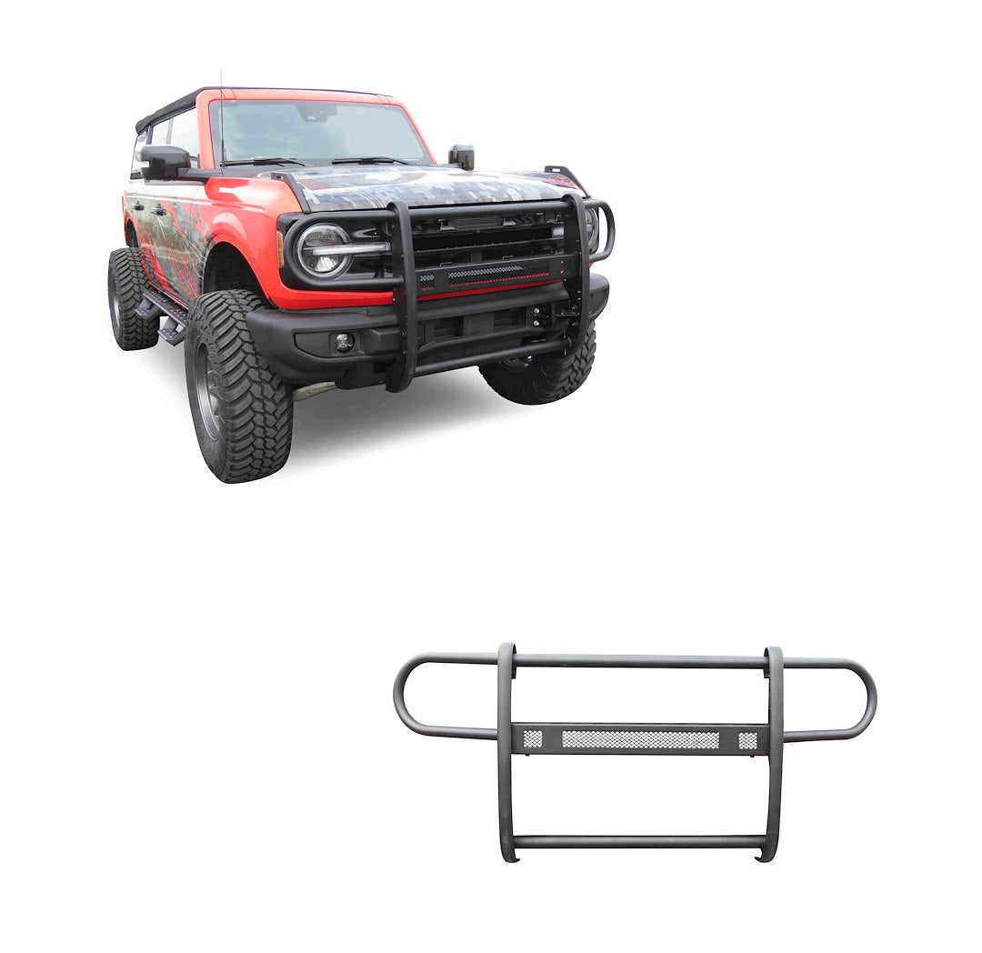Product of Black Horse Offroad BGFB21NL Grille Guard  