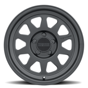 Product of Method Race Wheels 17x8.5 Black Wheel - Not Applicable Bolt Pattern 