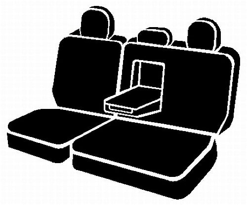Product of Fia OE32-80 CHARC Oe™ Charcoal Tweed Seat Cover 