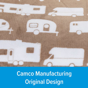Product of Camco 53126 Picnic Blanket