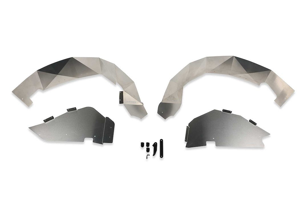 Product of Fabtech Motorsports Fts24272 Inner Fender