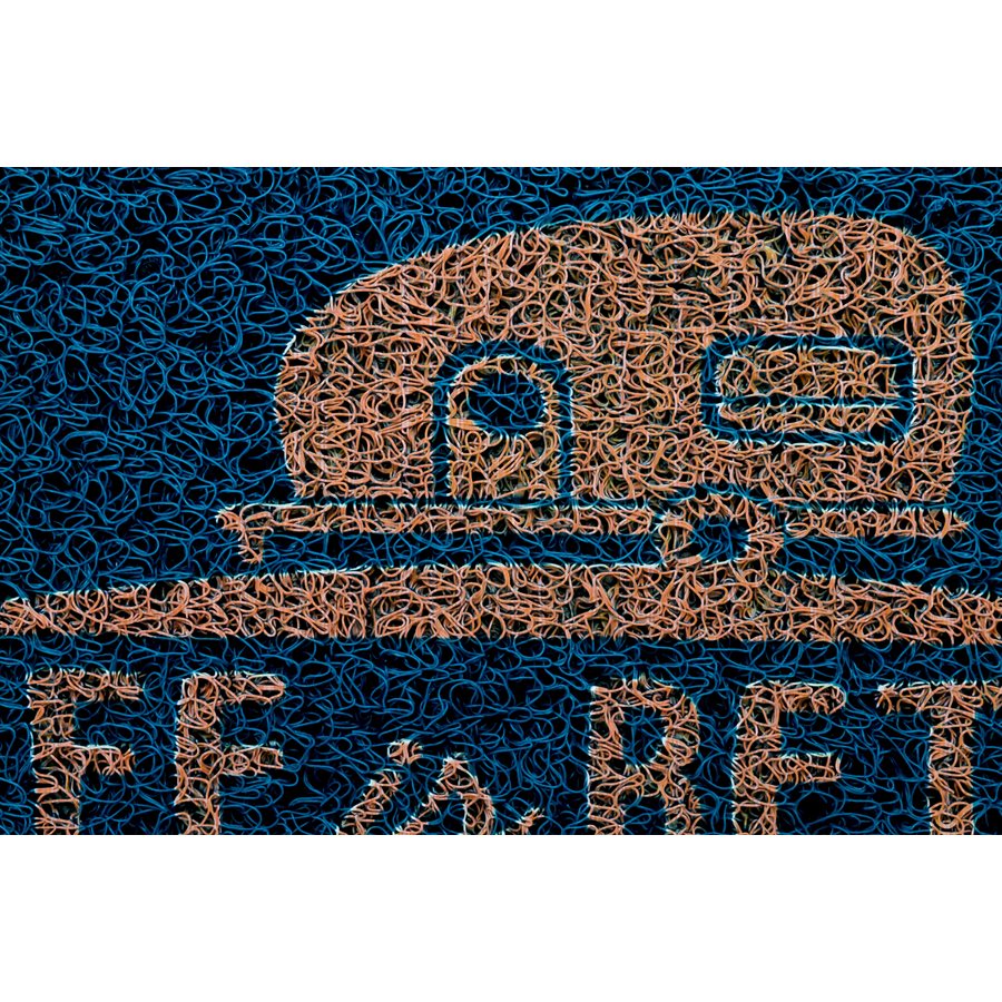Product of Camco 53201 Door Mat