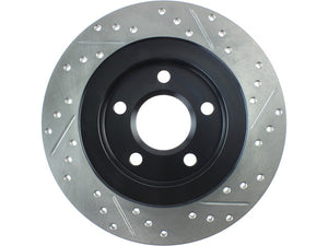 Stop Tech/ Power Slot 127.62064cr Brake Rotor||127.62064cr_2.Jpg||87||p7812762064cr||1245332
