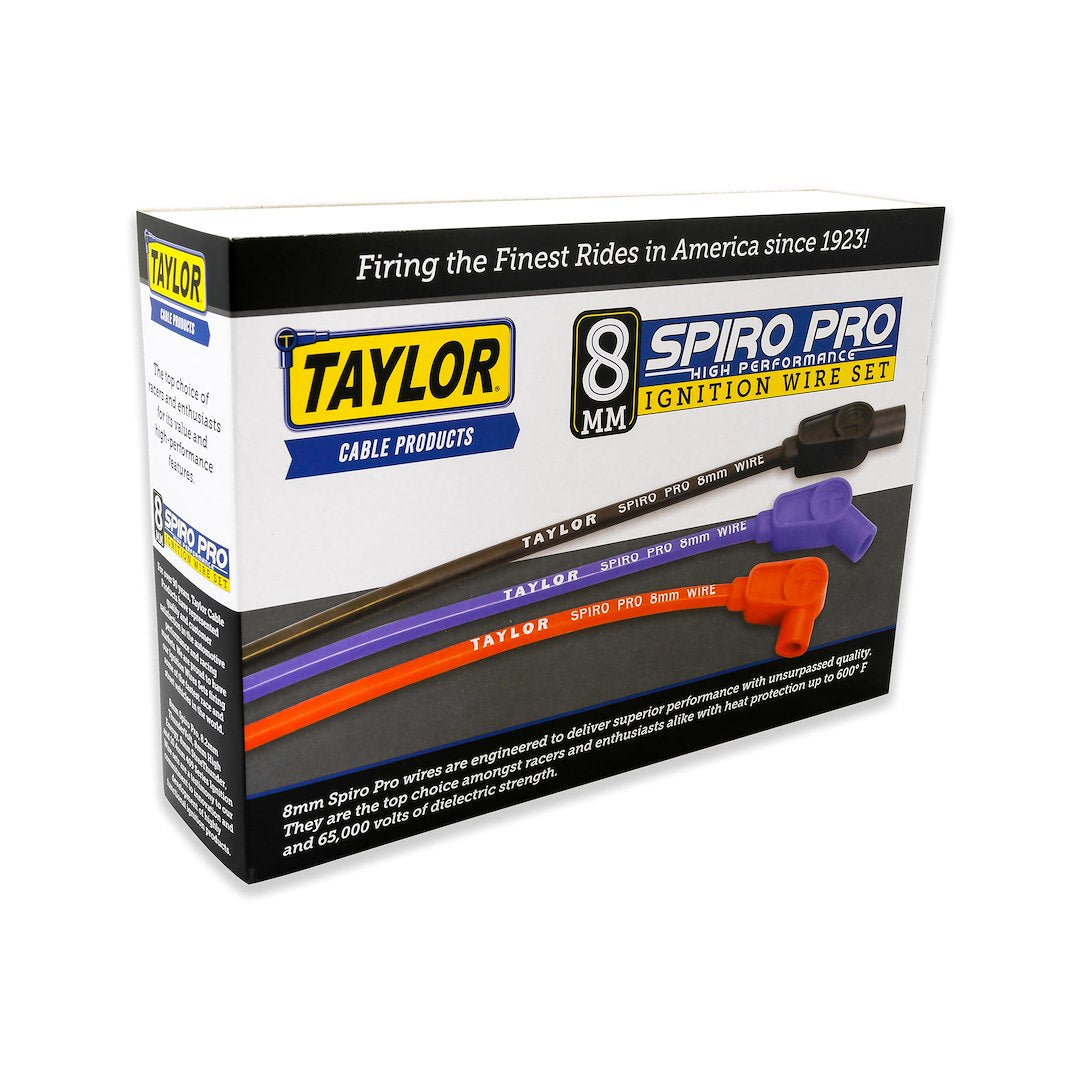 Taylor Cable 76032 Spark Plug Wire Set||76632 Box.Jpg||88||t6476032||1375551